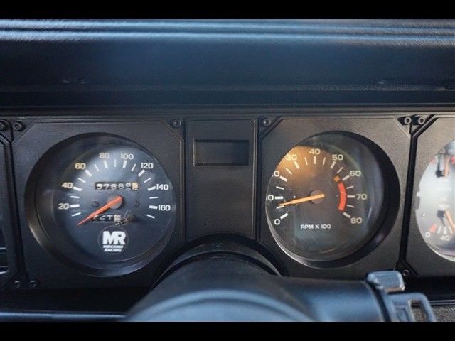 1983 Pontiac FIREBIRD MSE #100 -- - photo 9