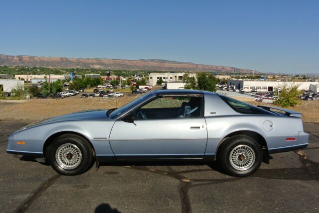 1983 Pontiac Firebird