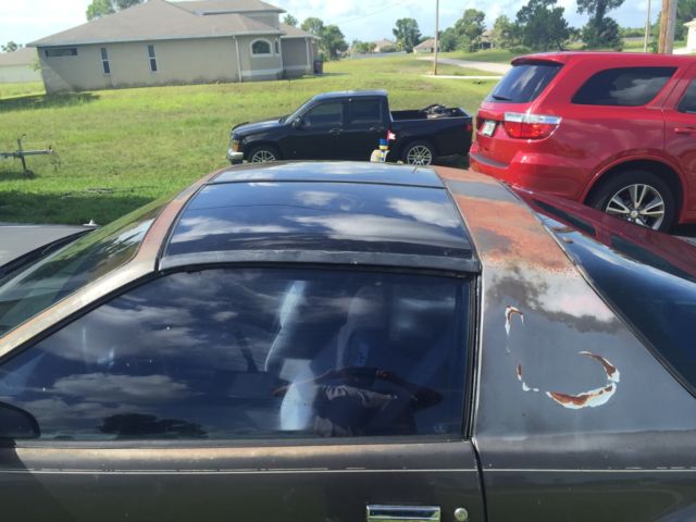 1983 Pontiac Firebird - photo 12