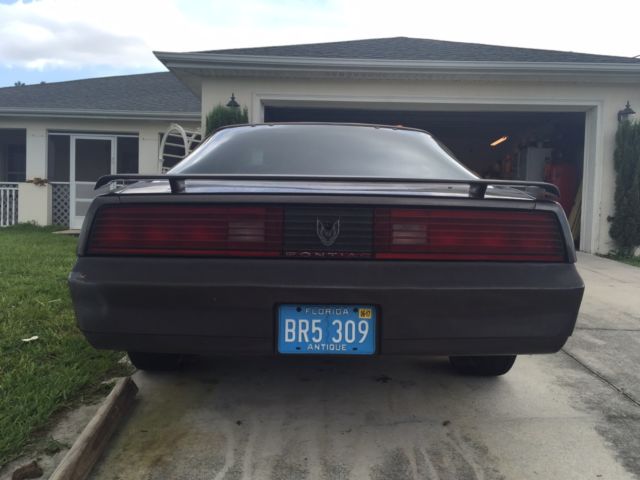 1983 Pontiac Firebird - photo 4
