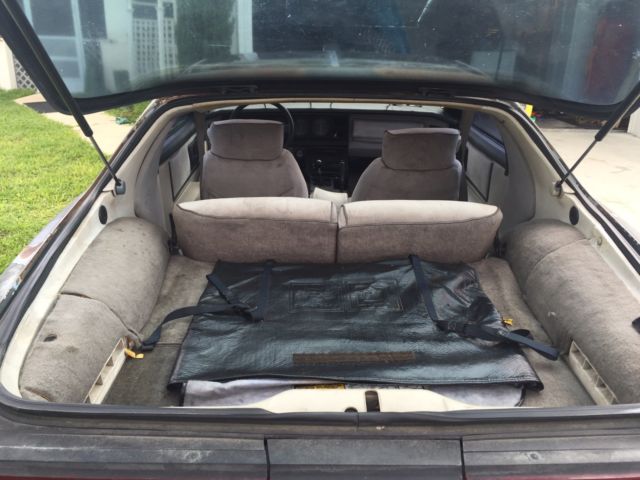 1983 Pontiac Firebird - photo 5