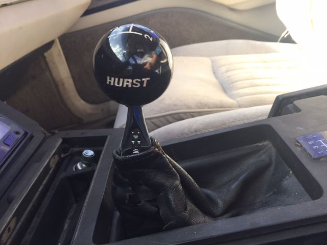 1983 Pontiac Firebird - photo 8