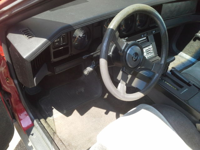 1983 Pontiac Firebird Se - photo 12