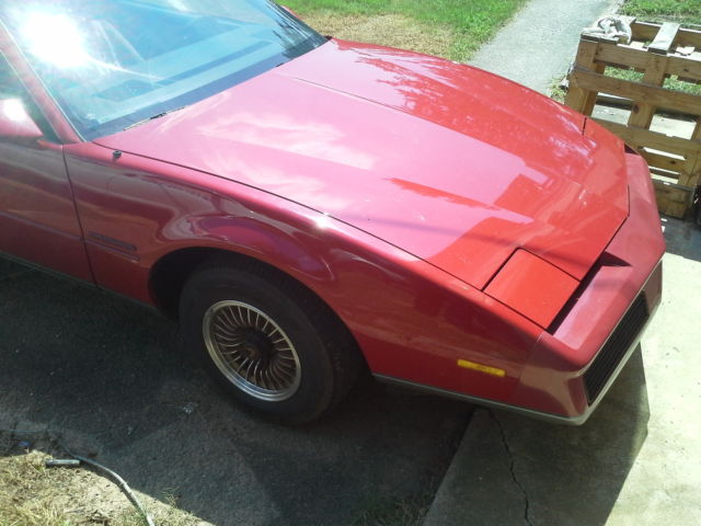1983 Pontiac Firebird Se - photo 2