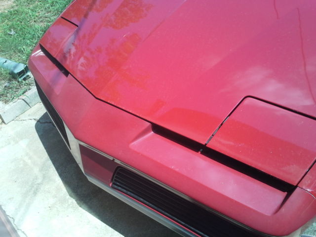 1983 Pontiac Firebird Se - photo 7