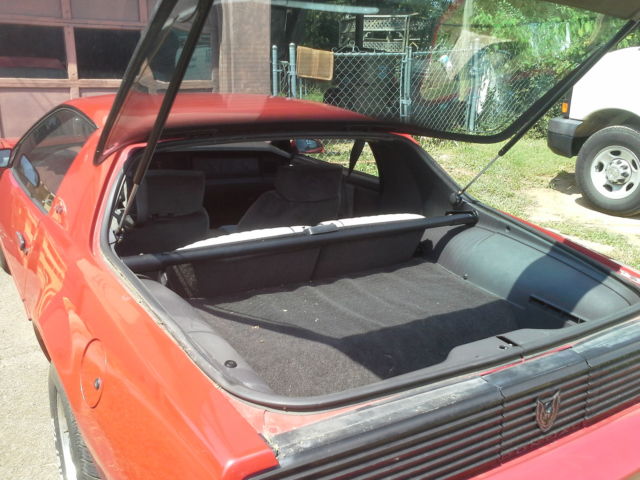 1983 Pontiac Firebird Se - photo 8