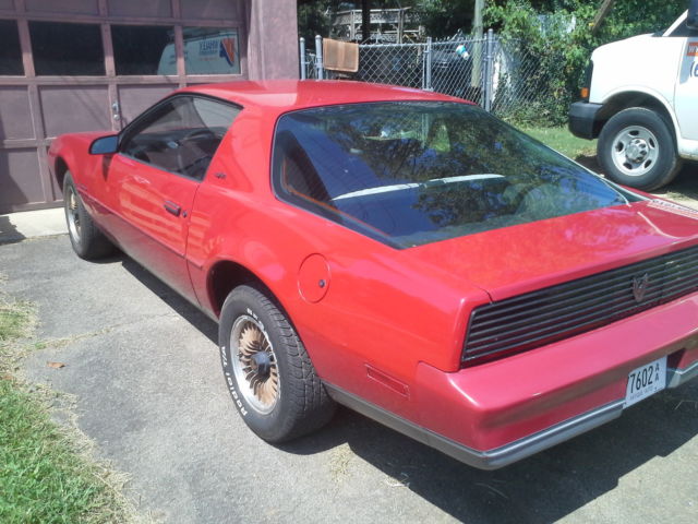 1983 Pontiac Firebird Se - photo 6