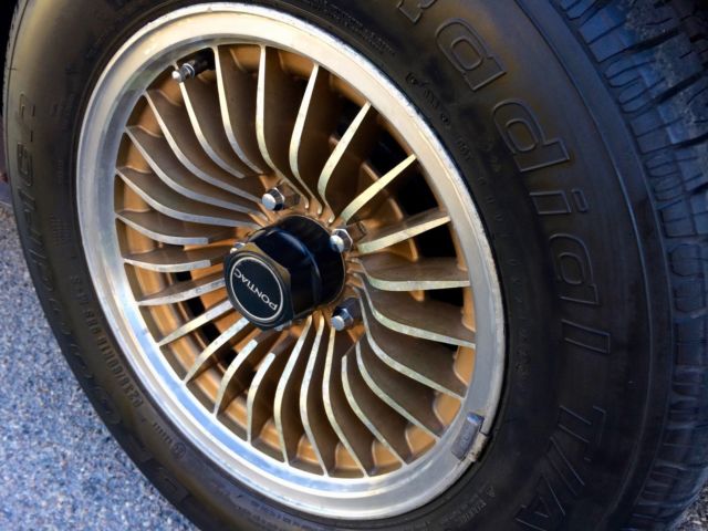 1983 Pontiac Firebird S/E - photo 12