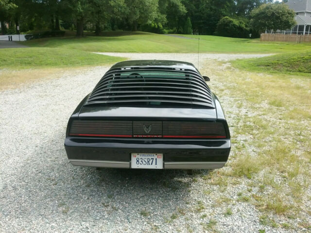 1983 Pontiac Firebird Special Edition - photo 4
