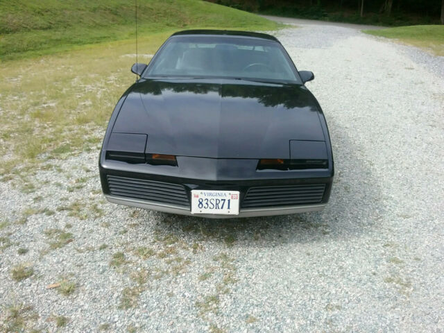 1983 Pontiac Firebird Special Edition - photo 7