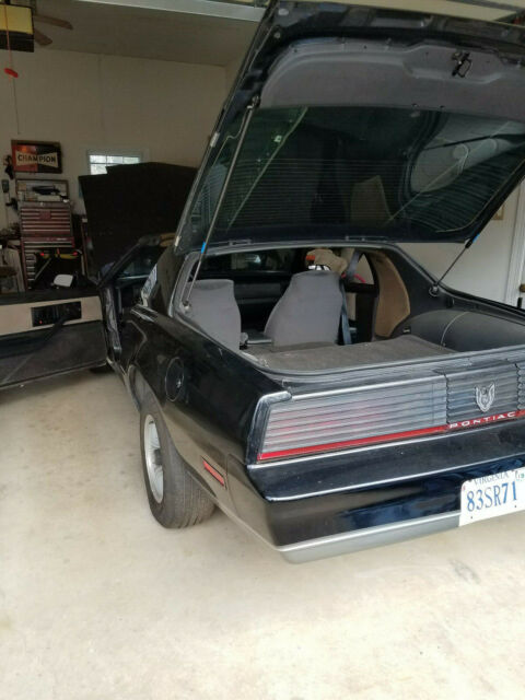 1983 Pontiac Firebird Special Edition - photo 8