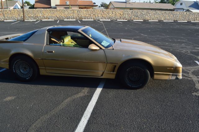 1983 Pontiac Trans Am - photo 2