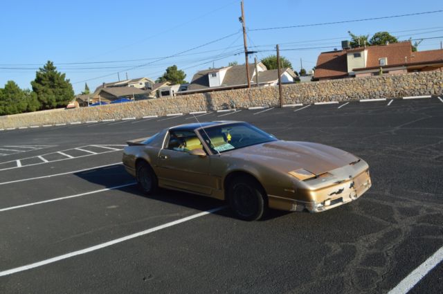 1983 Pontiac Trans Am - photo 3