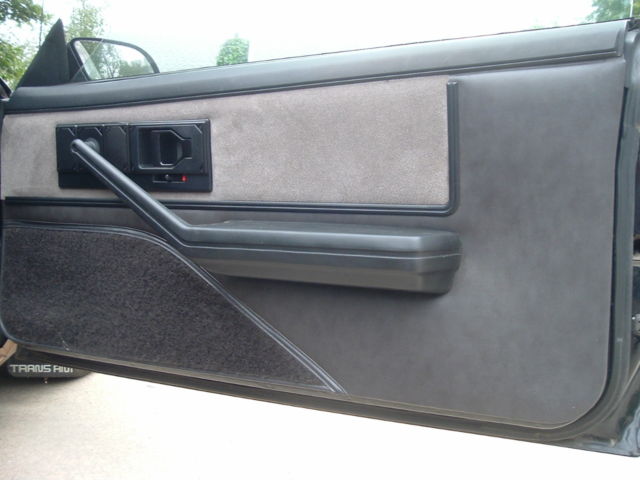 1983 Pontiac Firebird Hatchback - photo 6