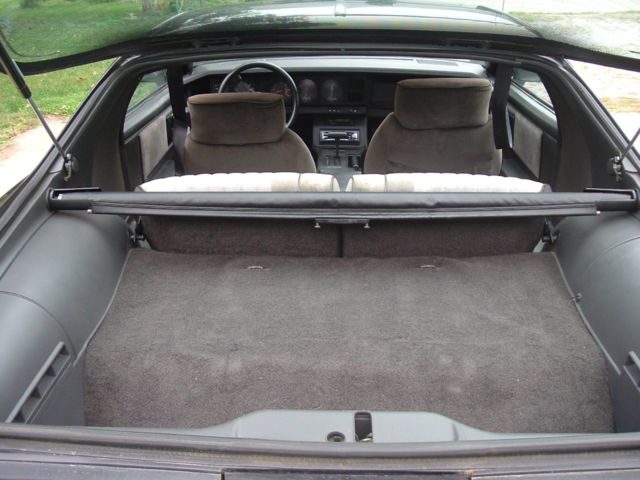 1983 Pontiac Firebird Hatchback - photo 9