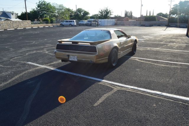 1983 Pontiac Trans Am - photo 4