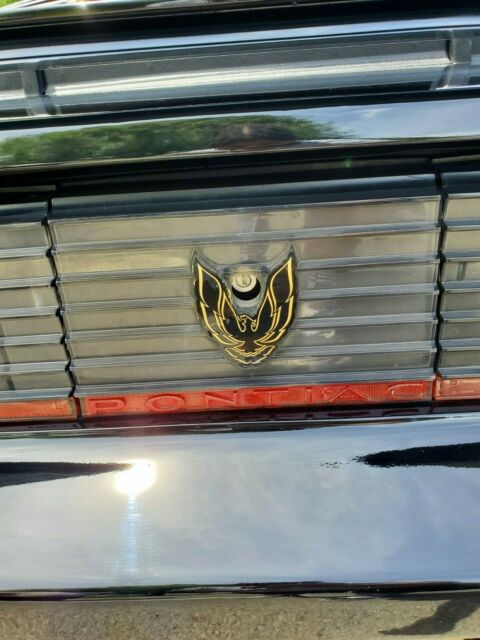 1983 Pontiac Trans Am T TOPS - photo 10