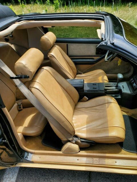 1983 Pontiac Trans Am T TOPS - photo 11