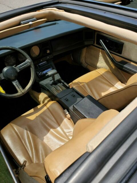 1983 Pontiac Trans Am T TOPS - photo 2