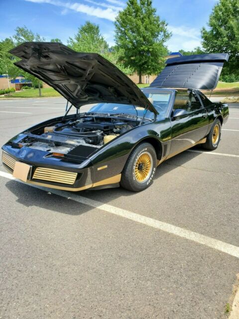 1983 Pontiac Trans Am T TOPS - photo 5