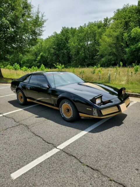 1983 Pontiac Trans Am T TOPS - photo 6