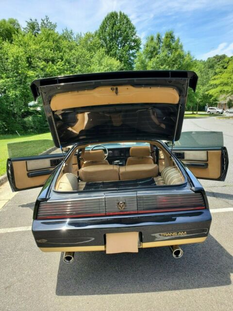 1983 Pontiac Trans Am T TOPS - photo 9