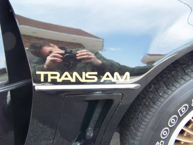 1983 Pontiac Firebird - photo 11