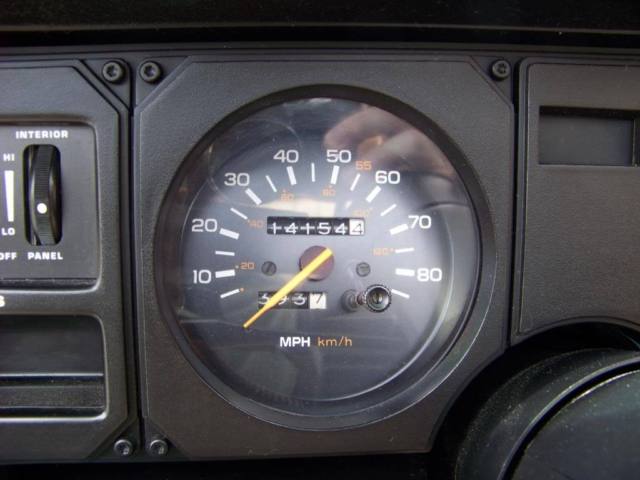 1983 Pontiac Firebird - photo 8