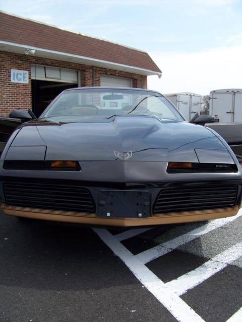 1983 Pontiac Firebird - photo 9