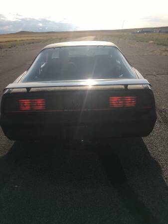 1983 Pontiac Firebird Trans Am - photo 2