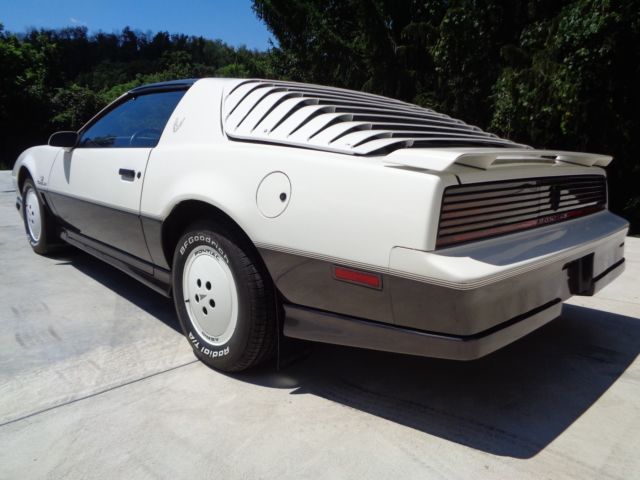 1983 Pontiac Firebird Trans Am Daytona 500 Pace Car 1983 Pontiac Trans Am