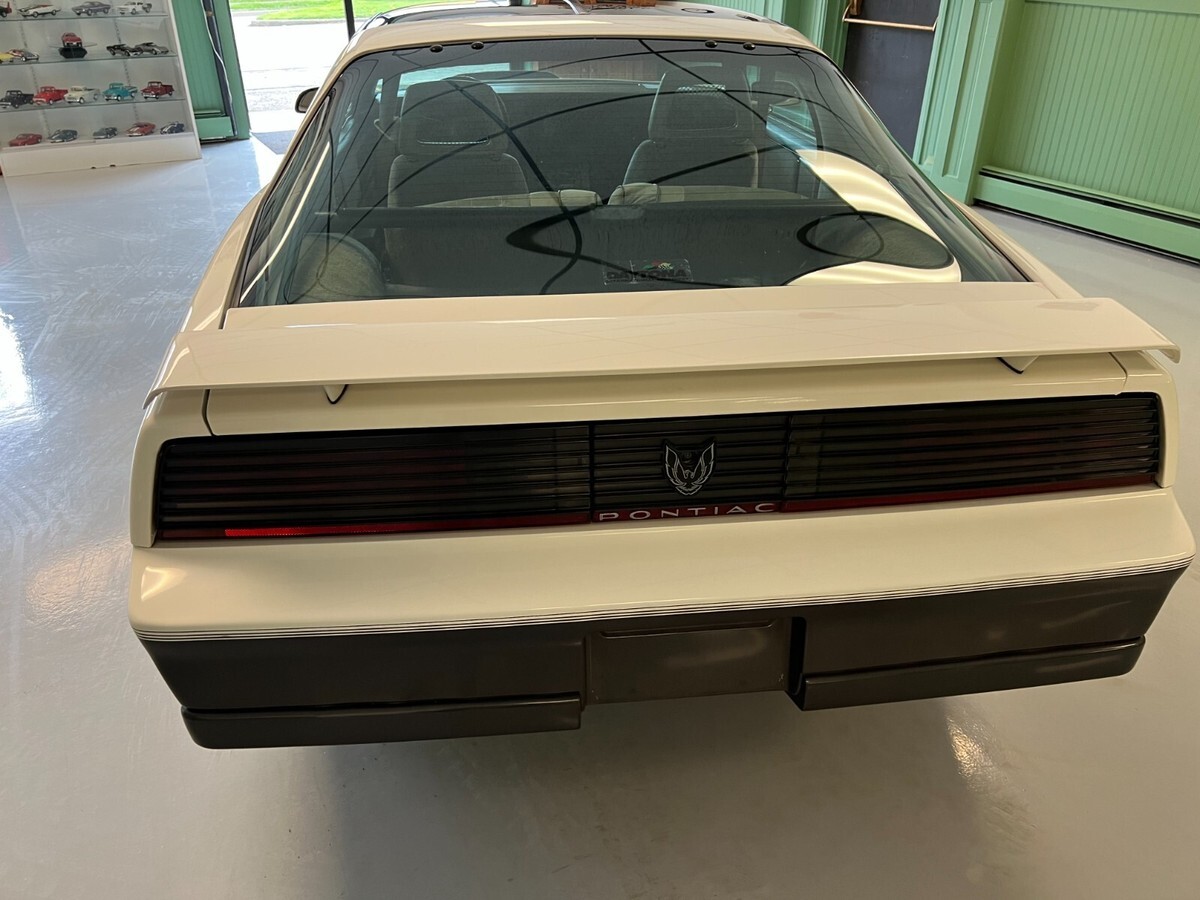 1983 Pontiac Firebird TRANS AM - photo 3