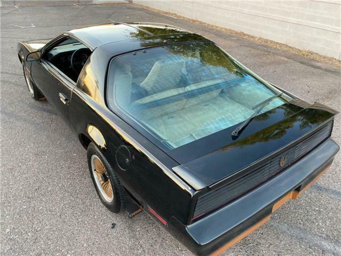 1983 Pontiac Firebird Trans Am - photo 10
