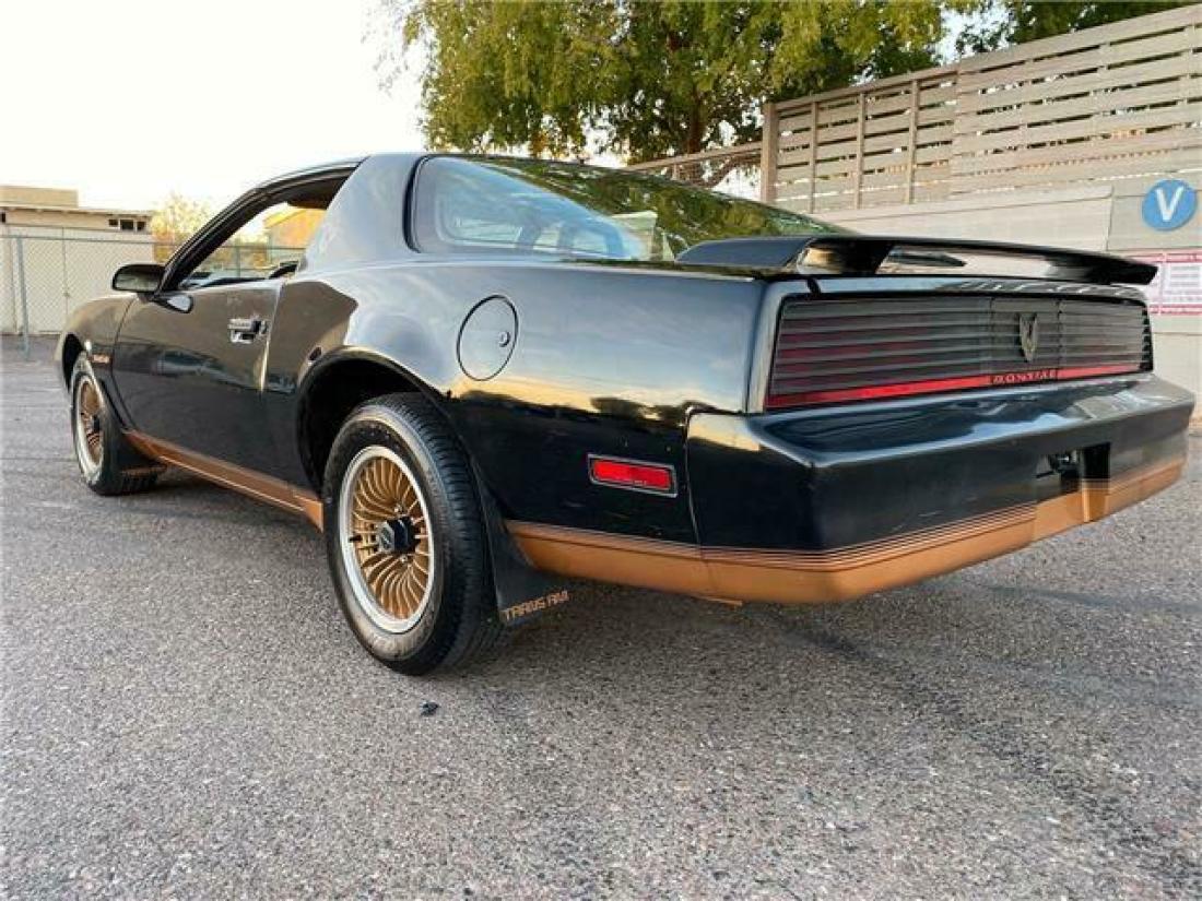 1983 Pontiac Firebird Trans Am - photo 11