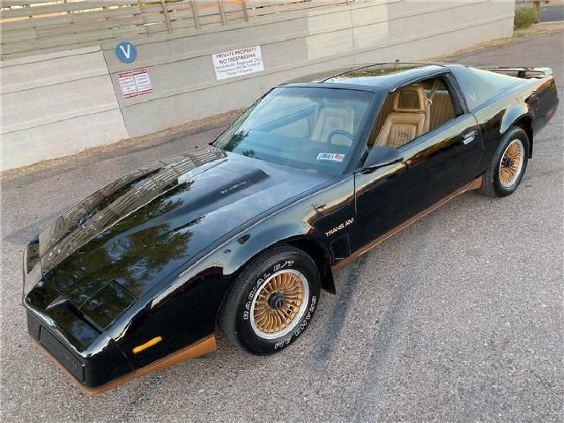 1983 Pontiac Firebird Trans Am - photo 12