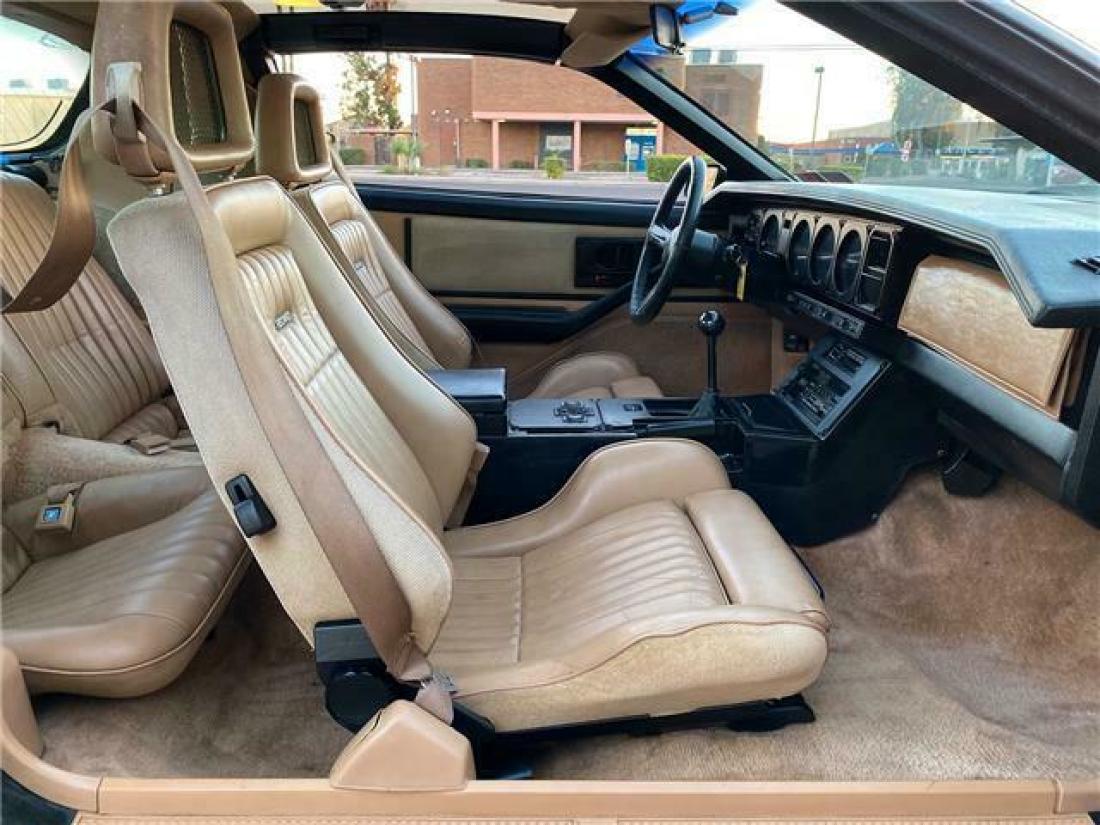 1983 Pontiac Firebird Trans Am - photo 3