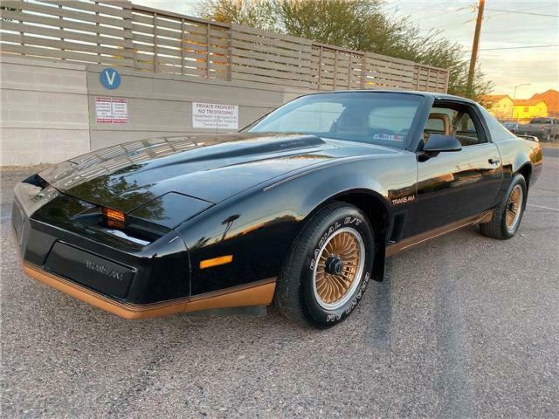 1983 Pontiac Firebird Trans Am - photo 5