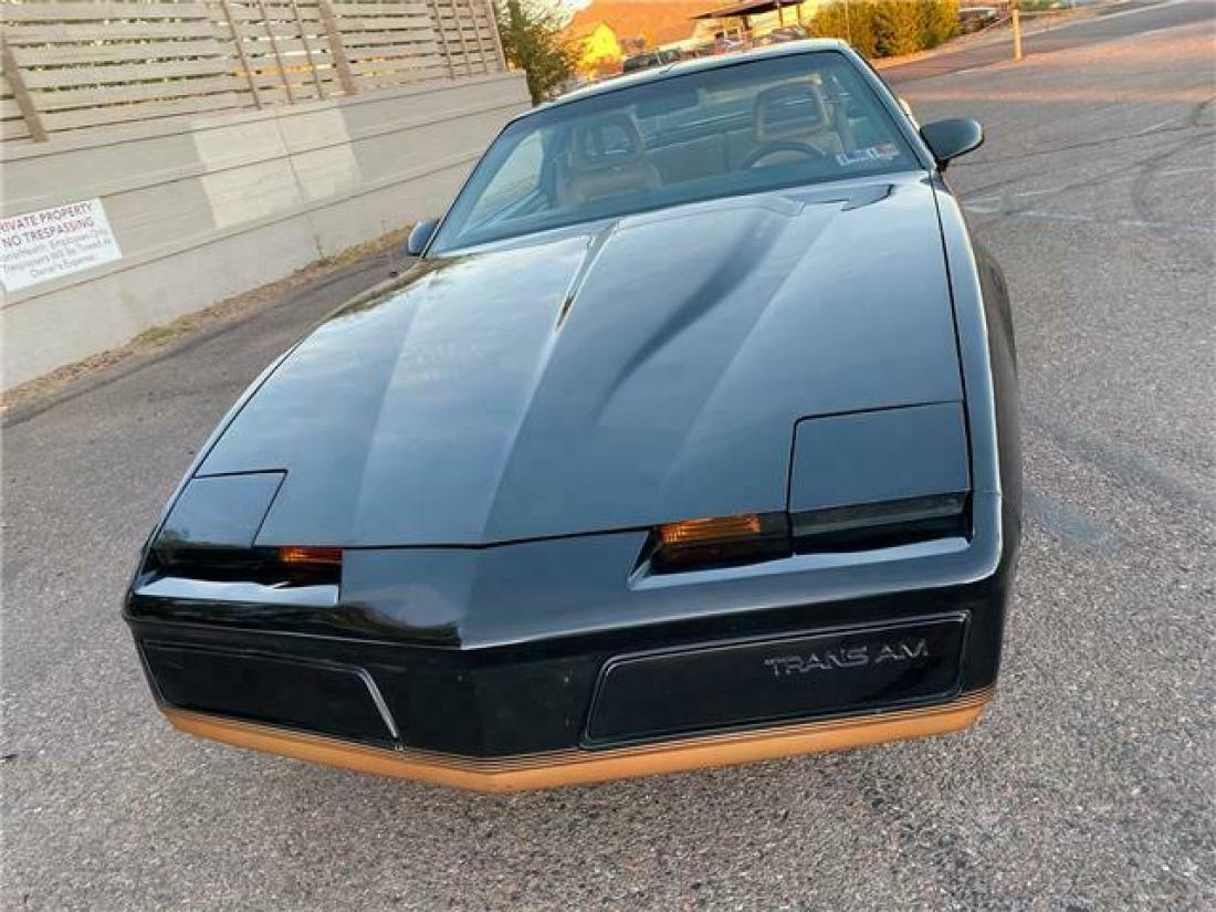 1983 Pontiac Firebird Trans Am - photo 6