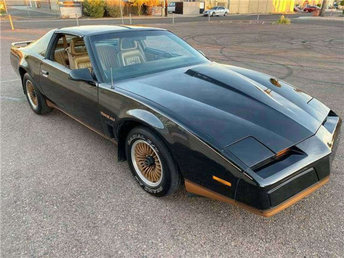 1983 Pontiac Firebird Trans Am - photo 7