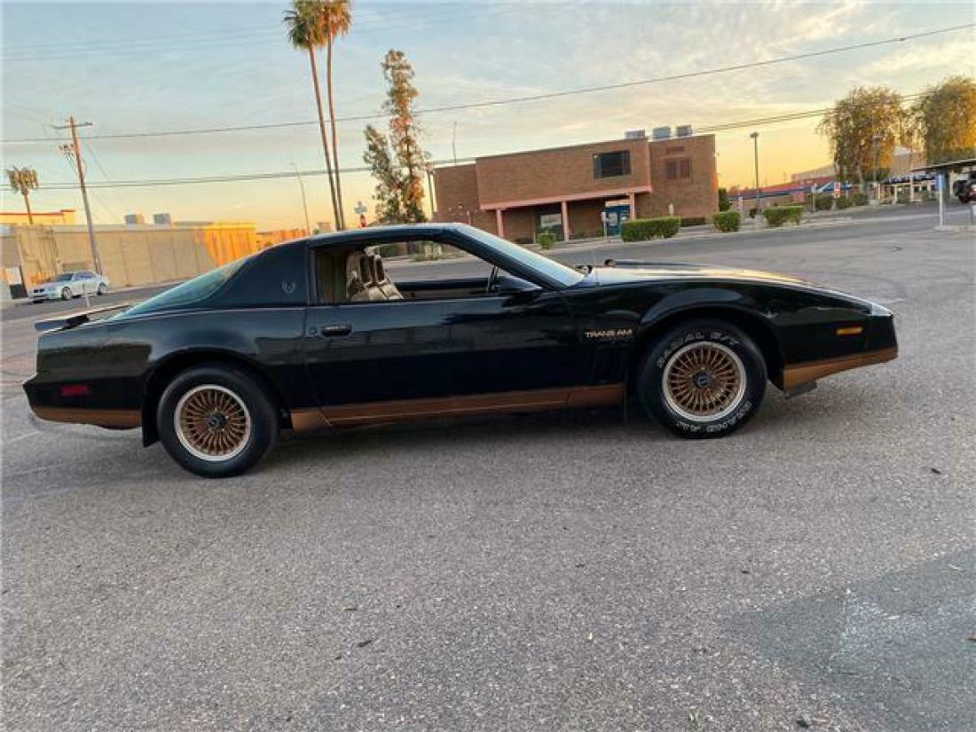 1983 Pontiac Firebird Trans Am - photo 8