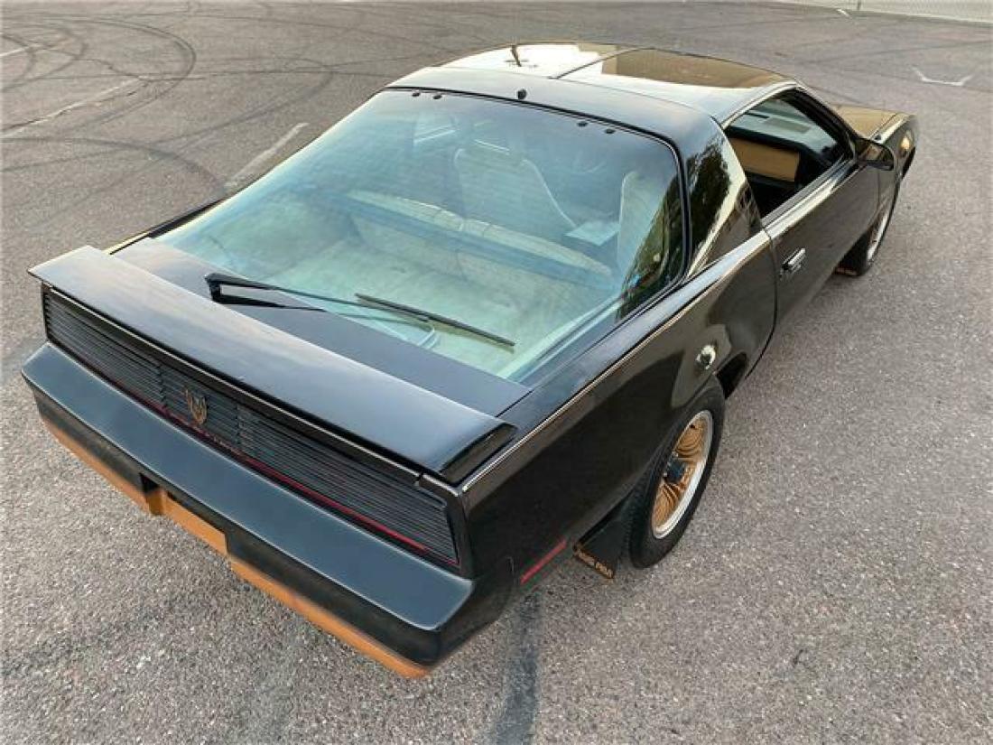 1983 Pontiac Firebird Trans Am - photo 9