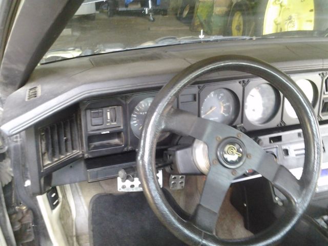 1983 Pontiac Trans Am T-top hatchback - photo 11