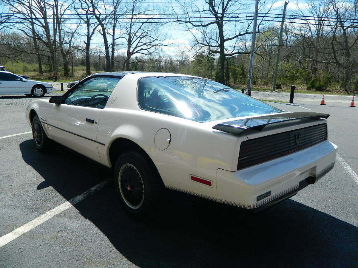 1983 Pontiac Trans Am Firebird - photo 4