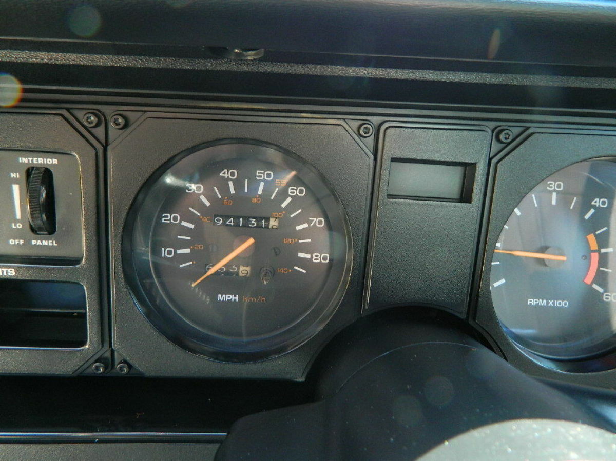 1983 Pontiac Trans Am Firebird - photo 9