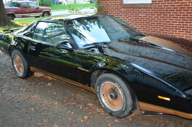 1983 Pontiac Trans Am