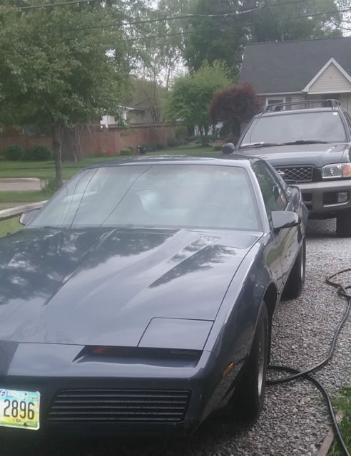 1983 Pontiac Firebird