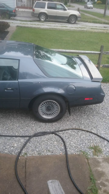 1983 Pontiac Firebird - photo 2