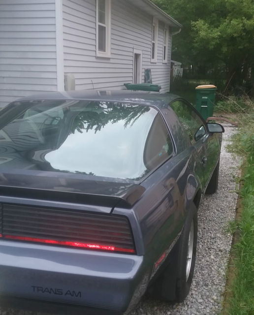 1983 Pontiac Firebird - photo 4