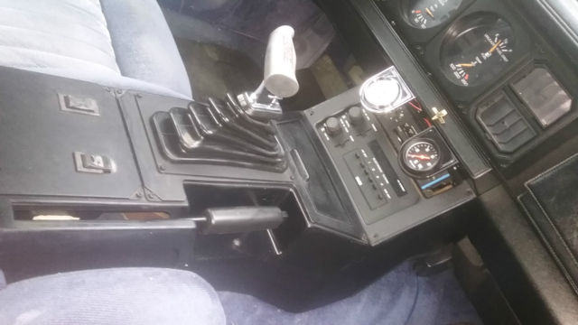 1983 Pontiac Firebird - photo 7