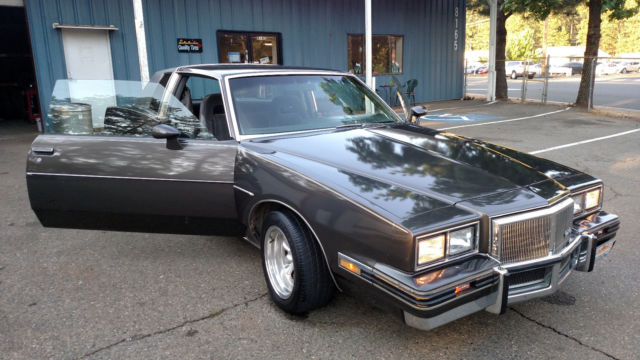 1983 Pontiac Grand Prix